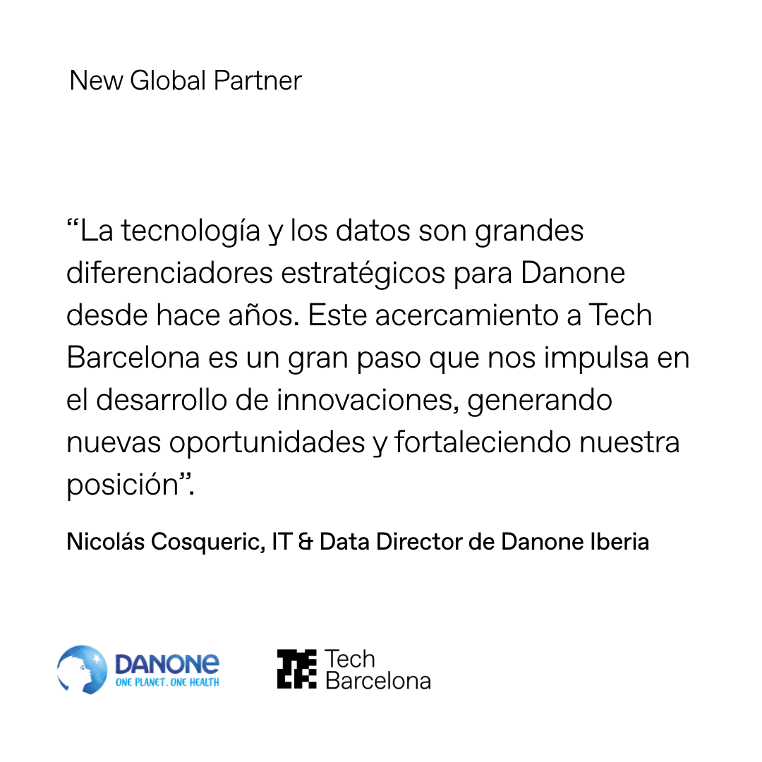 Danone  Barcelona