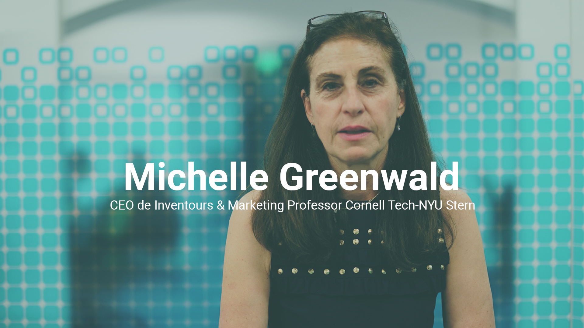 Michelle Greenwald Innovation and creativity are part of the