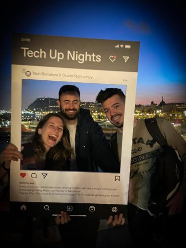 Tech Up Nights Vol. 6
