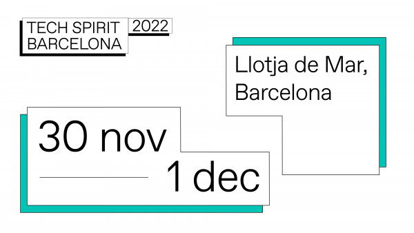 Tech Spirit Barcelona 2022